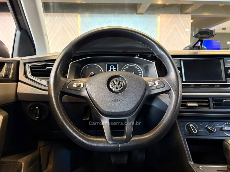 POLO 1.0 200 TSI COMFORTLINE AUTOMÁTICO - 2019 - CAMPO BOM