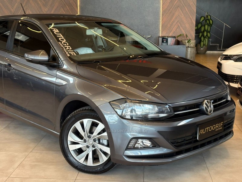 POLO 1.0 200 TSI COMFORTLINE AUTOMÁTICO - 2019 - CAMPO BOM