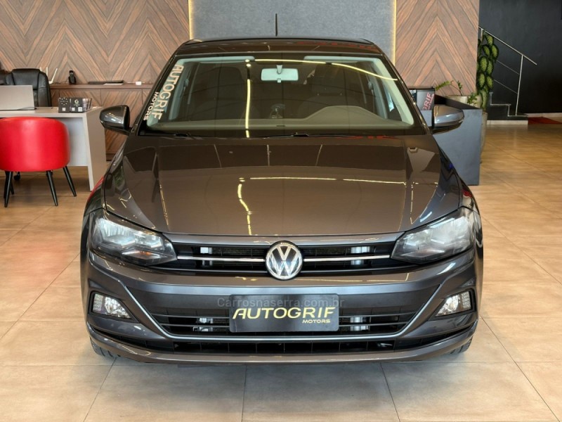 POLO 1.0 200 TSI COMFORTLINE AUTOMÁTICO - 2019 - CAMPO BOM
