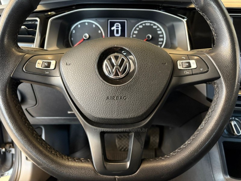 POLO 1.0 200 TSI COMFORTLINE AUTOMÁTICO - 2019 - CAMPO BOM