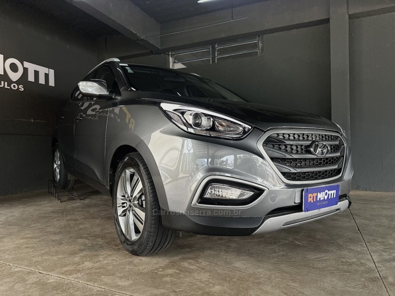 IX35 2.0 16V FLEX 4P AUTOMÁTICO - 2016 - MUçUM