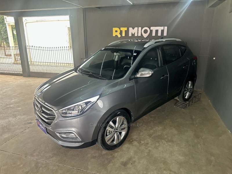 IX35 2.0 16V FLEX 4P AUTOMÁTICO - 2016 - MUçUM