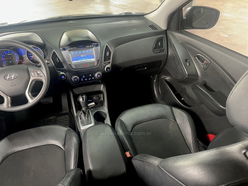 IX35 2.0 16V FLEX 4P AUTOMÁTICO - 2016 - MUçUM
