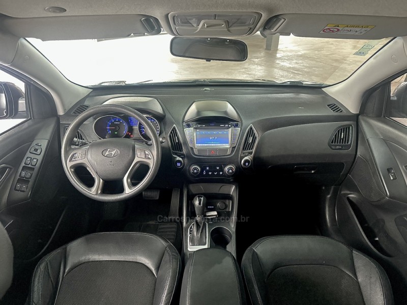 IX35 2.0 16V FLEX 4P AUTOMÁTICO - 2016 - MUçUM