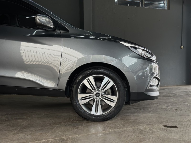 IX35 2.0 16V FLEX 4P AUTOMÁTICO - 2016 - MUçUM