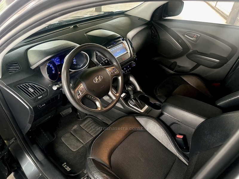 IX35 2.0 16V FLEX 4P AUTOMÁTICO - 2016 - MUçUM