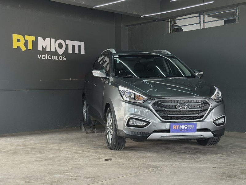 ix35 2.0 16v flex 4p automatico 2016 mucum