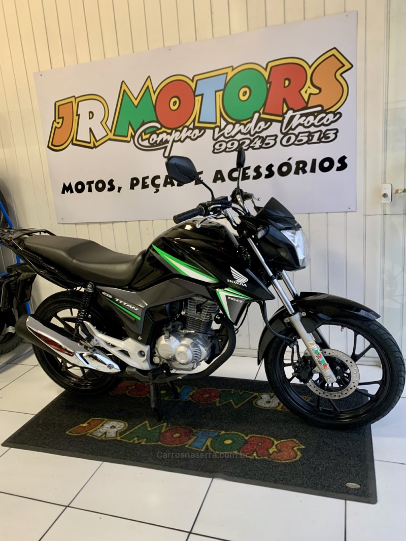 CG 160 TITAN EX - 2017 - CAXIAS DO SUL