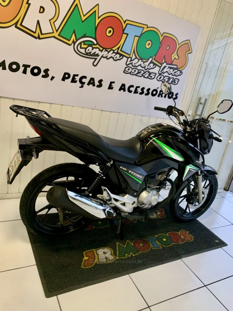 CG 160 TITAN EX - 2017 - CAXIAS DO SUL