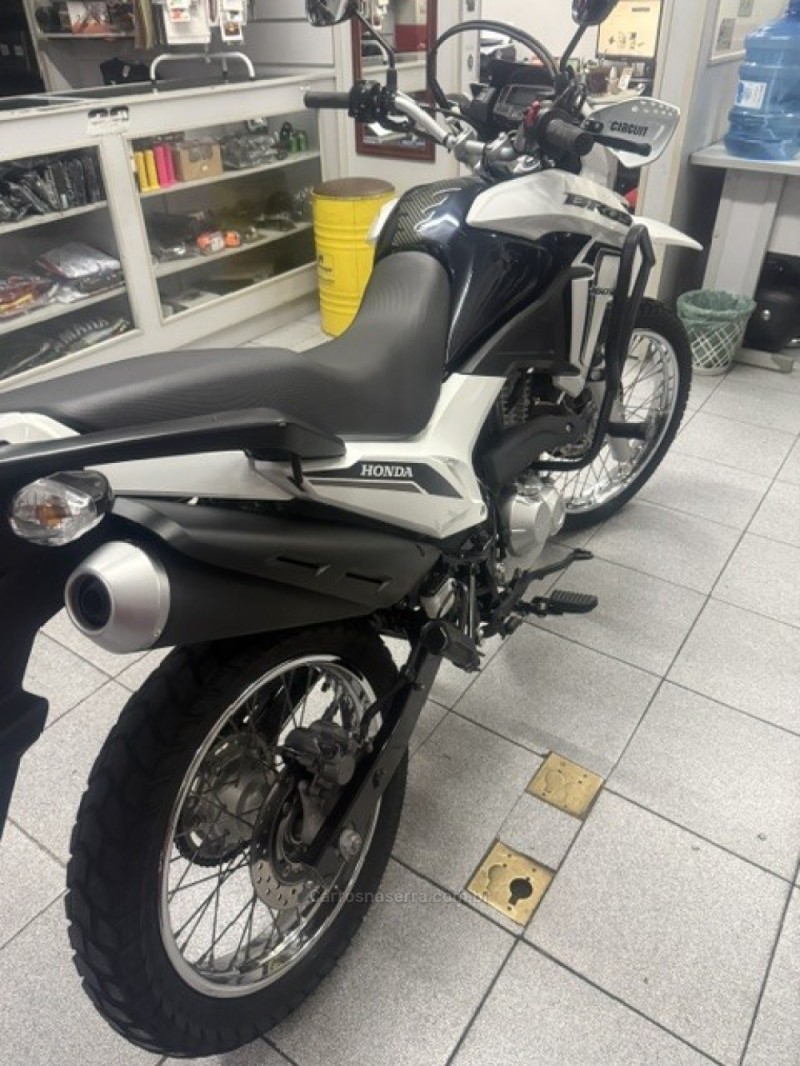 NXR 160 BROS ESDD - 2023 - GARIBALDI