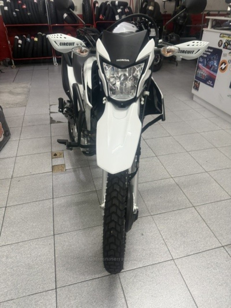 NXR 160 BROS ESDD - 2023 - GARIBALDI