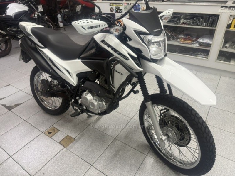 nxr 160 bros esdd 2023 garibaldi