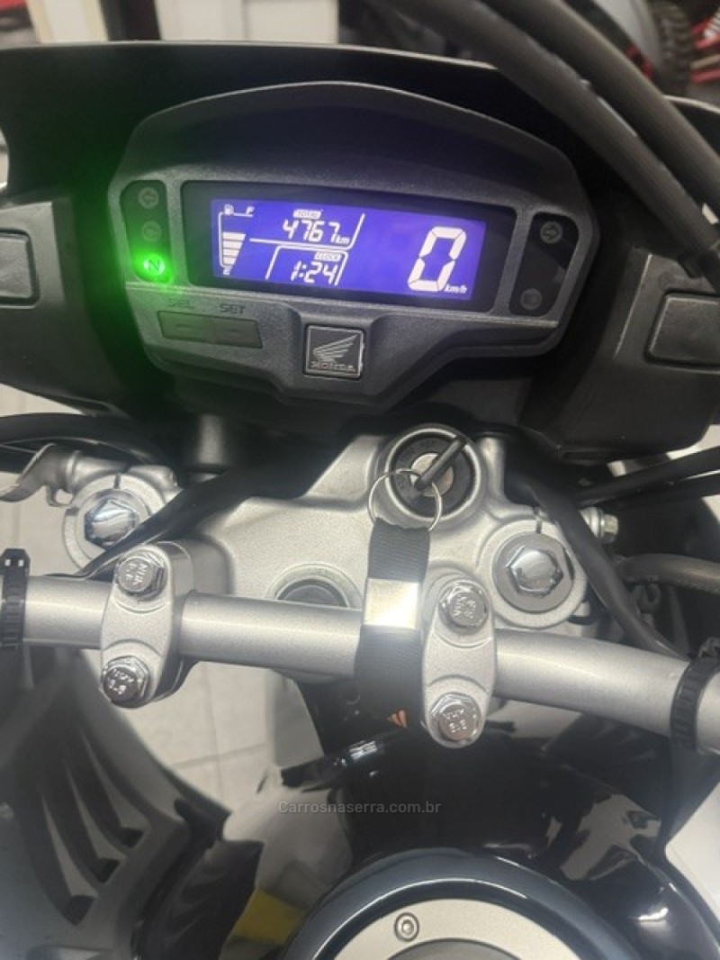 NXR 160 BROS ESDD - 2023 - GARIBALDI
