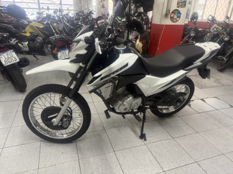 NXR 160 BROS ESDD - 2023 - GARIBALDI