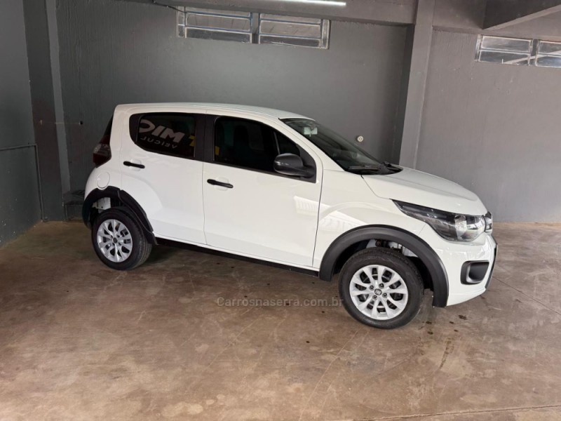 MOBI 1.0 8V EVO FLEX LIKE. MANUAL - 2022 - MUçUM