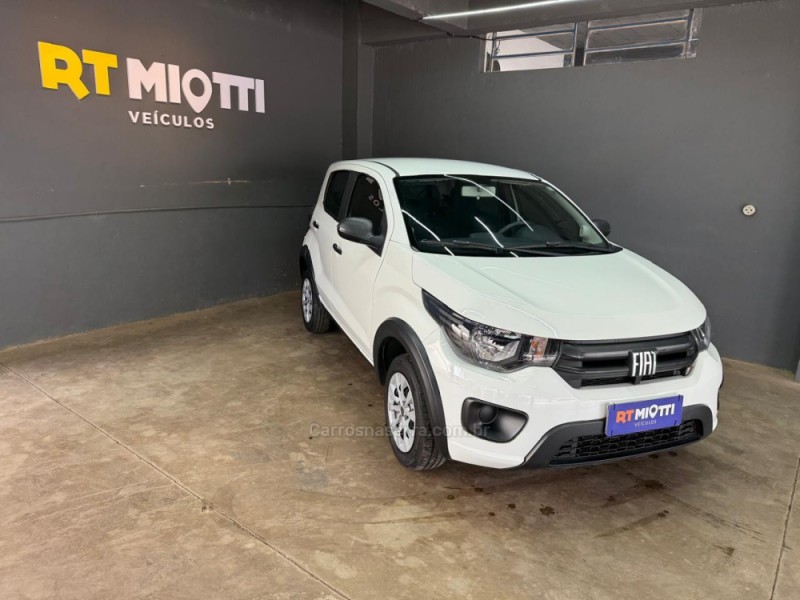 mobi 1.0 8v evo flex like. manual 2022 mucum