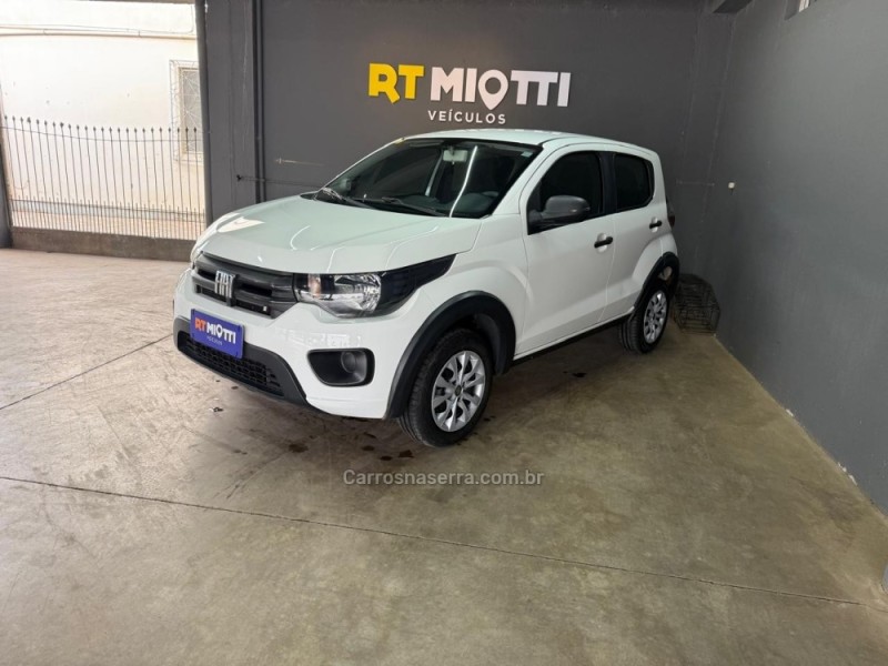 MOBI 1.0 8V EVO FLEX LIKE. MANUAL - 2022 - MUçUM