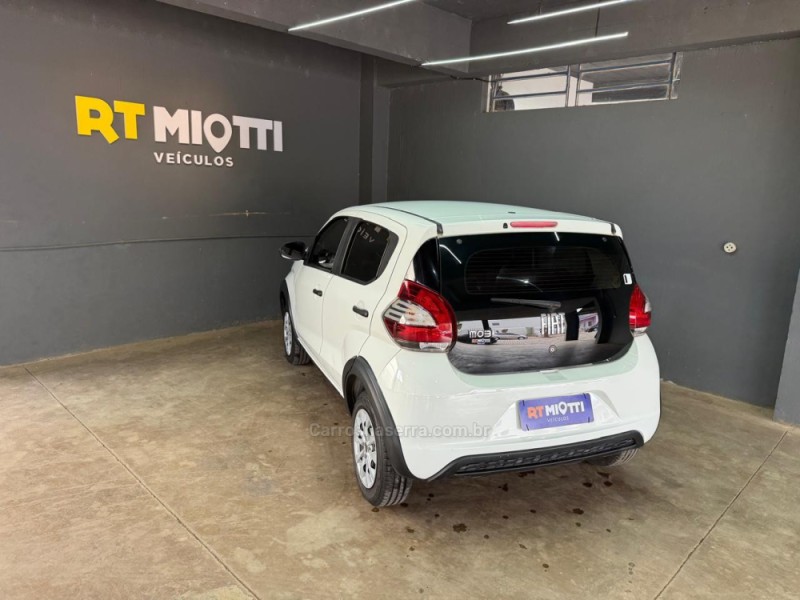 MOBI 1.0 8V EVO FLEX LIKE. MANUAL - 2022 - MUçUM
