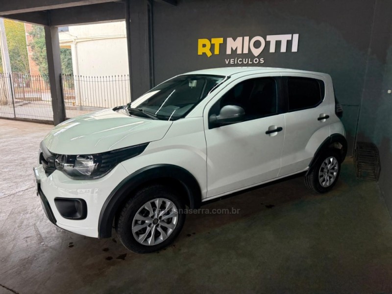 MOBI 1.0 8V EVO FLEX LIKE. MANUAL - 2022 - MUçUM