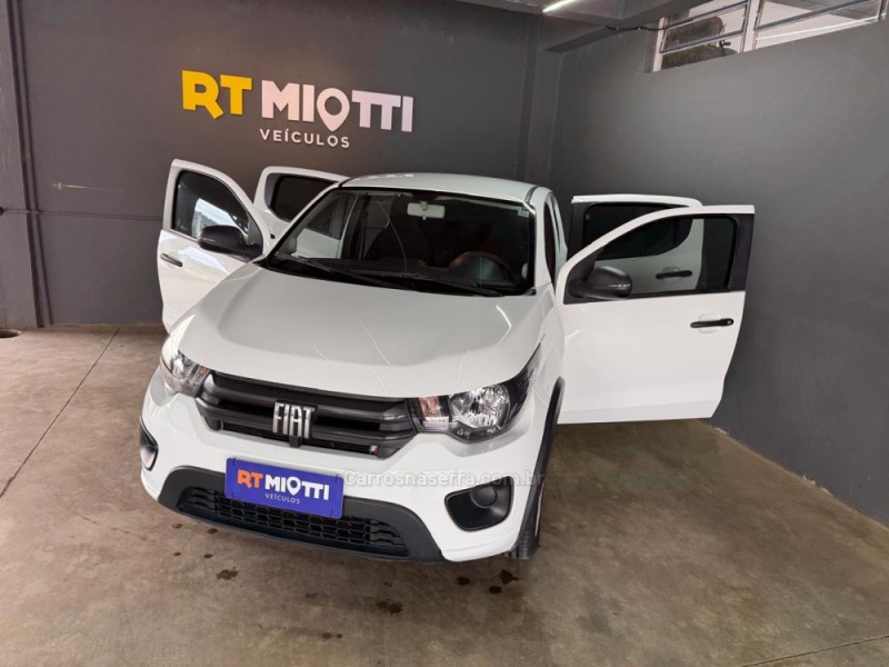 MOBI 1.0 8V EVO FLEX LIKE. MANUAL - 2022 - MUçUM