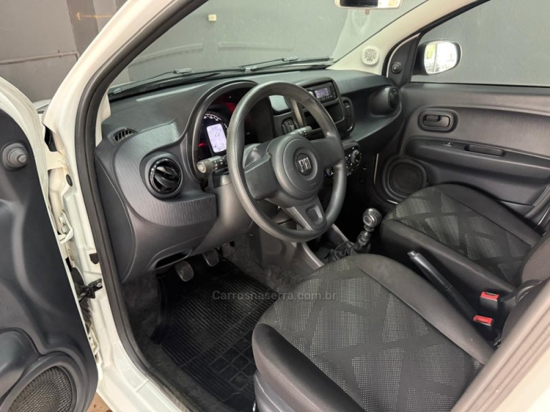 MOBI 1.0 8V EVO FLEX LIKE. MANUAL - 2022 - MUçUM
