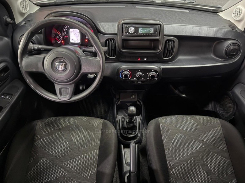 MOBI 1.0 8V EVO FLEX LIKE. MANUAL - 2022 - MUçUM