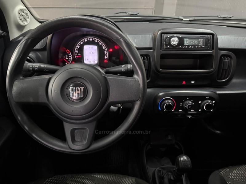 MOBI 1.0 8V EVO FLEX LIKE. MANUAL - 2022 - MUçUM