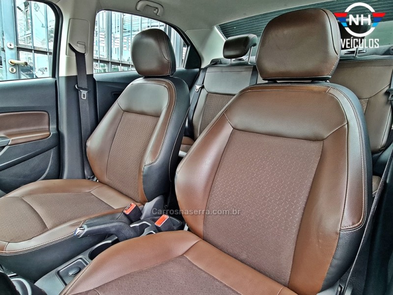 COBALT 1.8 MPFI LTZ 8V FLEX 4P AUTOMÁTICO - 2019 - NOVO HAMBURGO