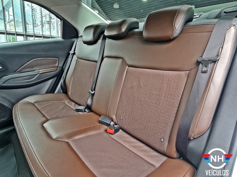COBALT 1.8 MPFI LTZ 8V FLEX 4P AUTOMÁTICO - 2019 - NOVO HAMBURGO