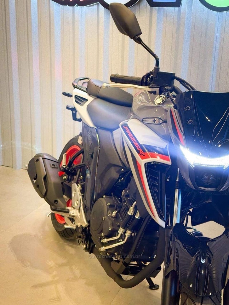 FAZER FZ25 ABS - 2026 - VERANóPOLIS