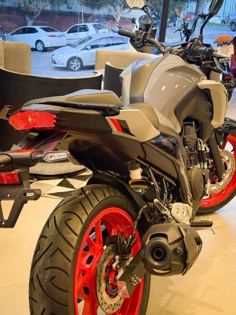 FAZER FZ25 ABS - 2026 - VERANóPOLIS
