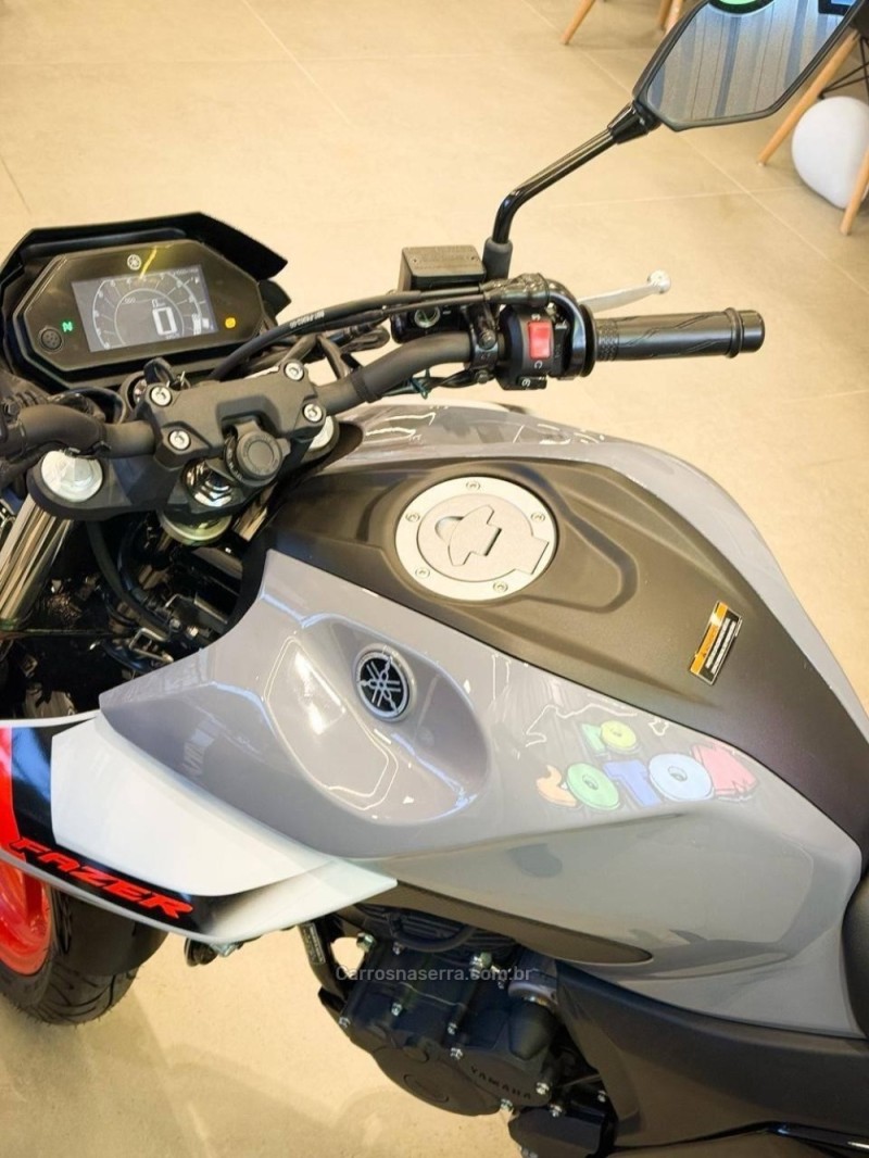 FAZER FZ25 ABS - 2026 - VERANóPOLIS