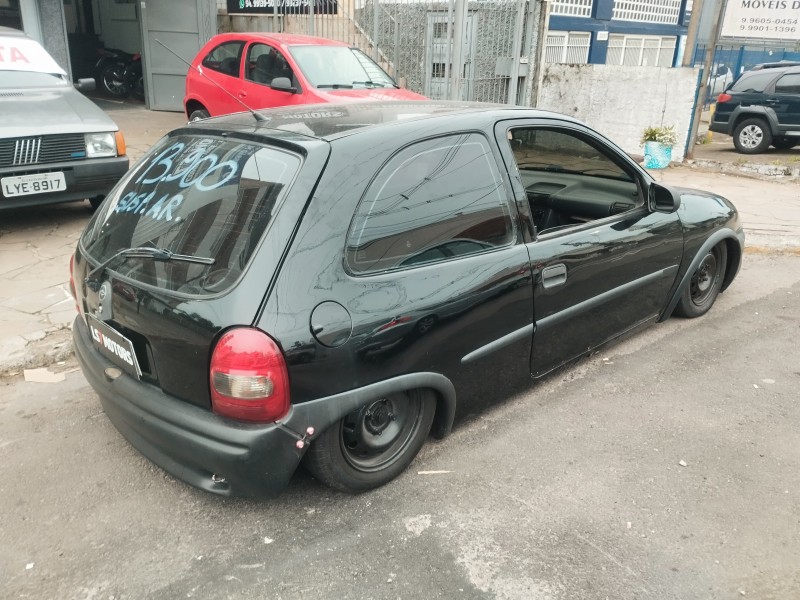 CORSA 1.0 MPFI SUPER 8V GASOLINA 2P MANUAL - 1996 - CAXIAS DO SUL