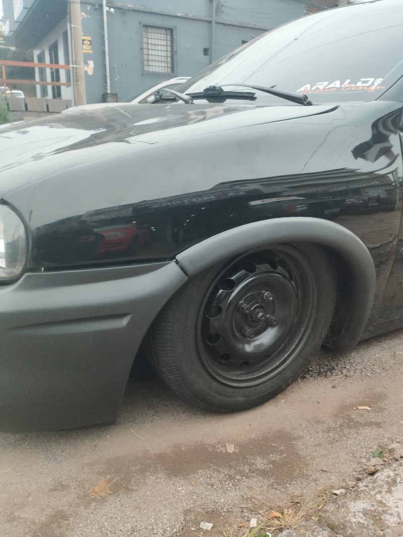 CORSA 1.0 MPFI SUPER 8V GASOLINA 2P MANUAL - 1996 - CAXIAS DO SUL