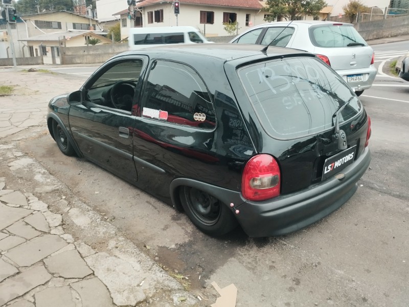 CORSA 1.0 MPFI SUPER 8V GASOLINA 2P MANUAL - 1996 - CAXIAS DO SUL