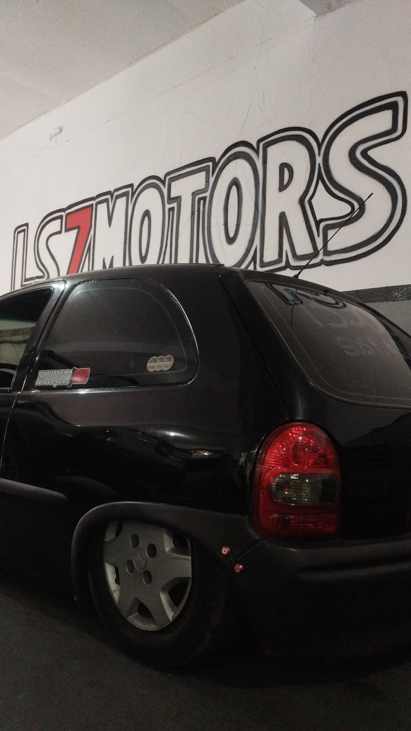 CORSA 1.0 MPFI SUPER 8V GASOLINA 2P MANUAL - 1996 - CAXIAS DO SUL