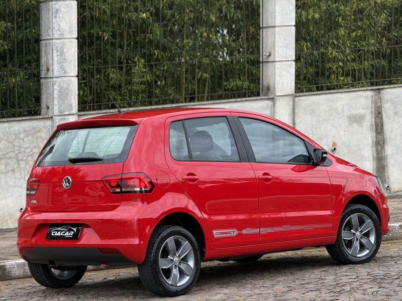 FOX 1.6 CONNECT 8V FLEX 4P MANUAL - 2022 - DOIS IRMãOS