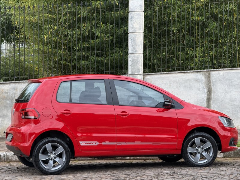 FOX 1.6 CONNECT 8V FLEX 4P MANUAL - 2022 - DOIS IRMãOS