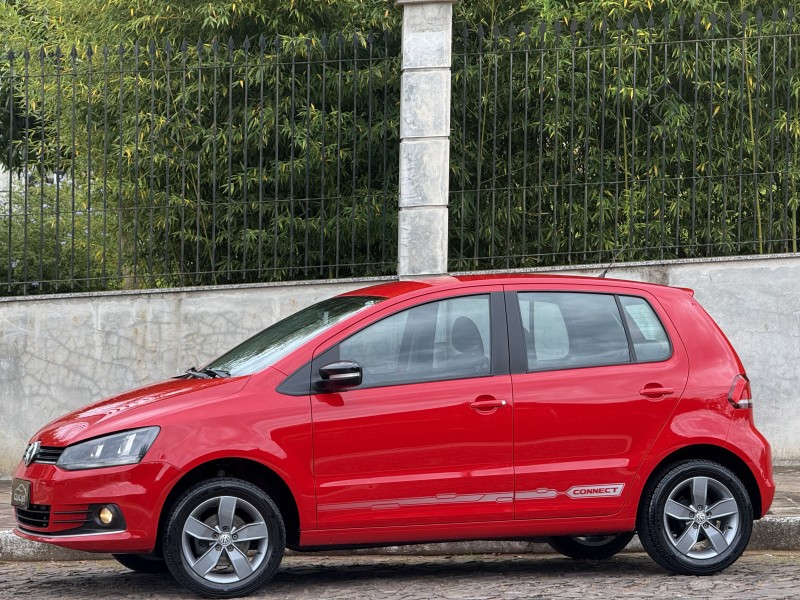 FOX 1.6 CONNECT 8V FLEX 4P MANUAL - 2022 - DOIS IRMãOS