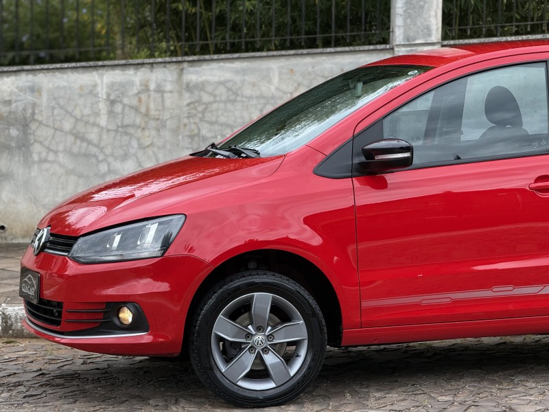 FOX 1.6 CONNECT 8V FLEX 4P MANUAL - 2022 - DOIS IRMãOS