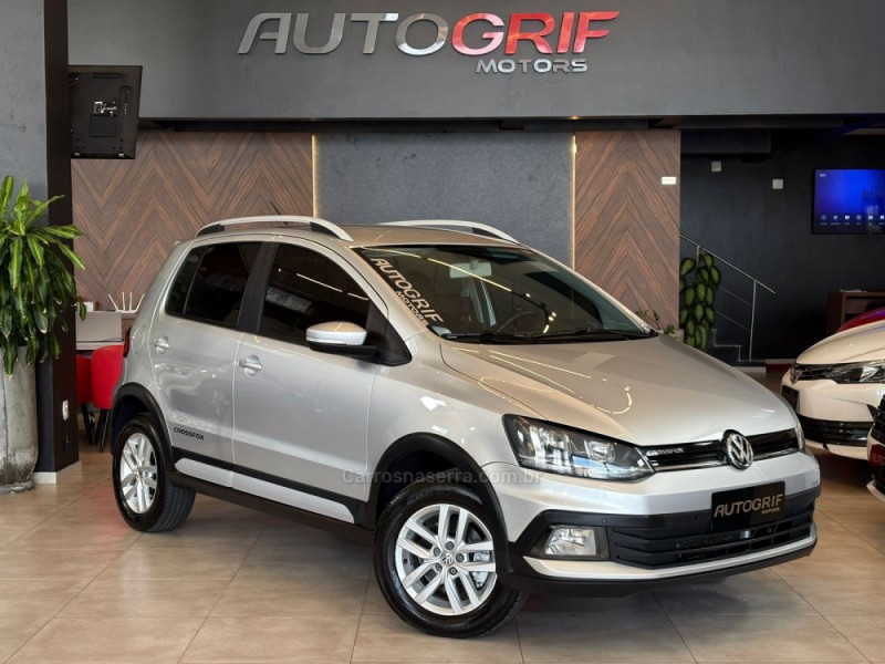 crossfox 1.6 msi flex 16v 4p manual 2016 campo bom