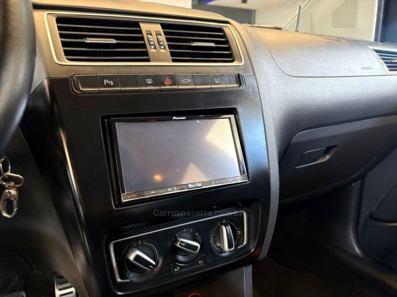 CROSSFOX 1.6 MSI FLEX 16V 4P MANUAL - 2016 - CAMPO BOM