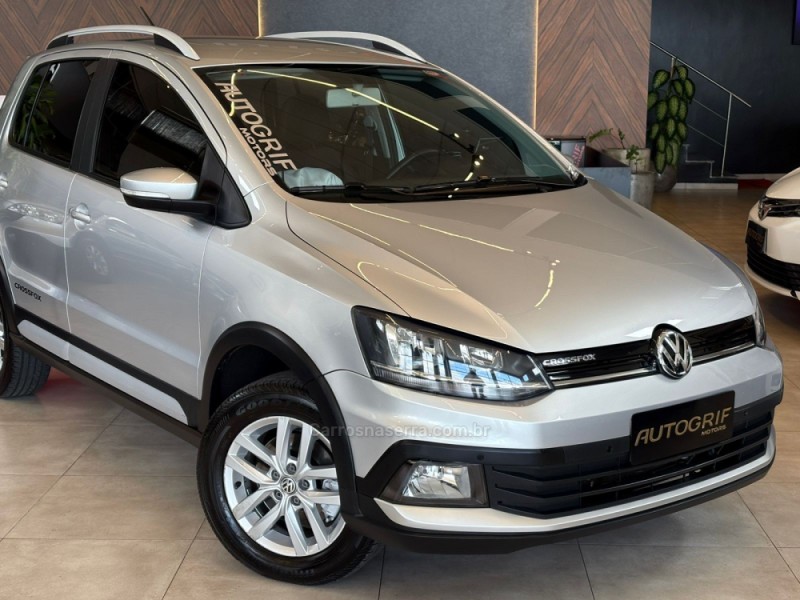 CROSSFOX 1.6 MSI FLEX 16V 4P MANUAL - 2016 - CAMPO BOM