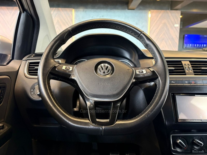 CROSSFOX 1.6 MSI FLEX 16V 4P MANUAL - 2016 - CAMPO BOM