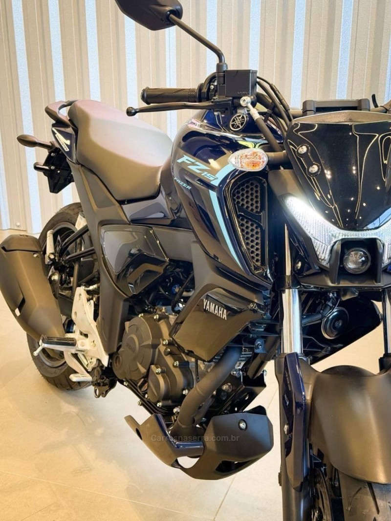 FAZER FZ15 ABS - 2026 - VERANóPOLIS