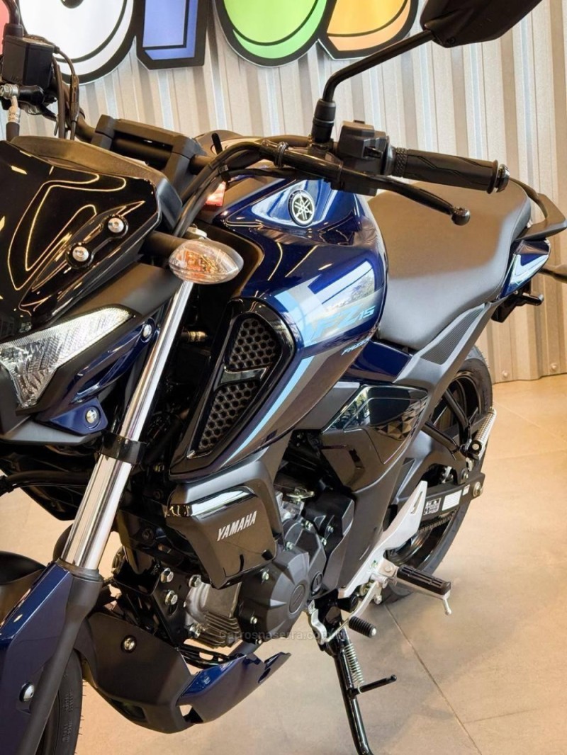 FAZER FZ15 ABS - 2026 - VERANóPOLIS