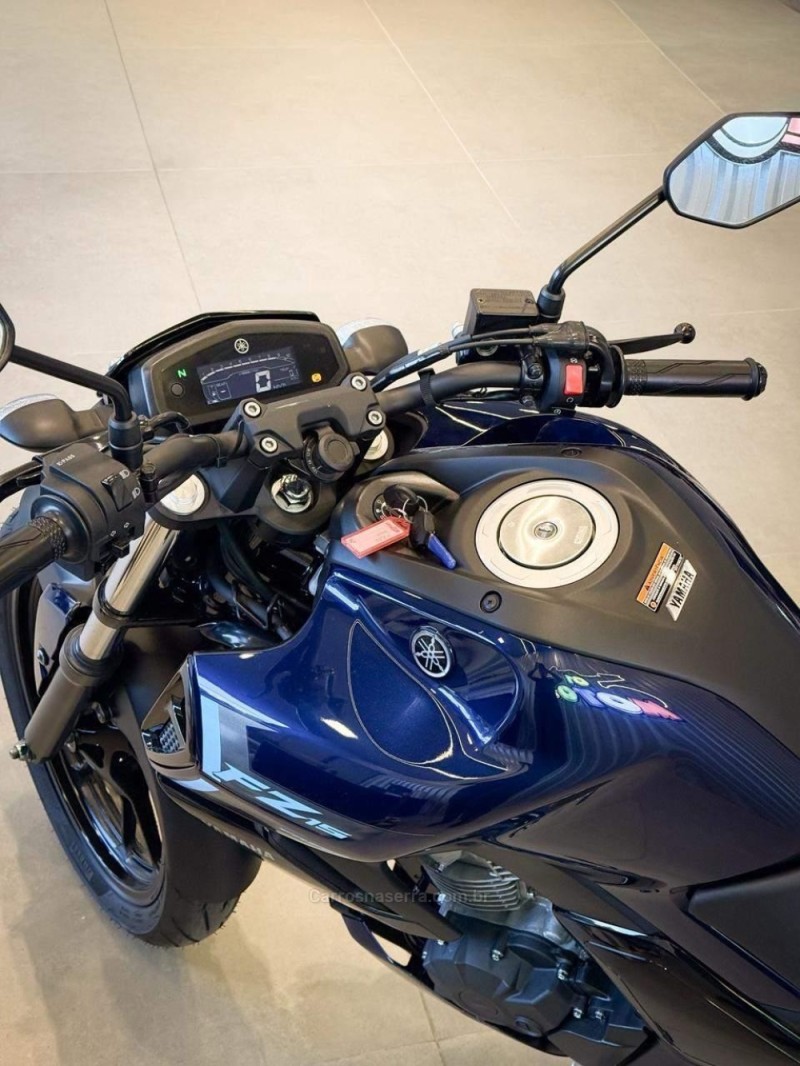 FAZER FZ15 ABS - 2026 - VERANóPOLIS