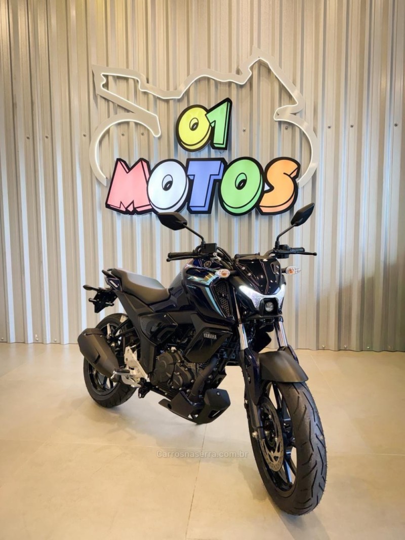 FAZER FZ15 ABS