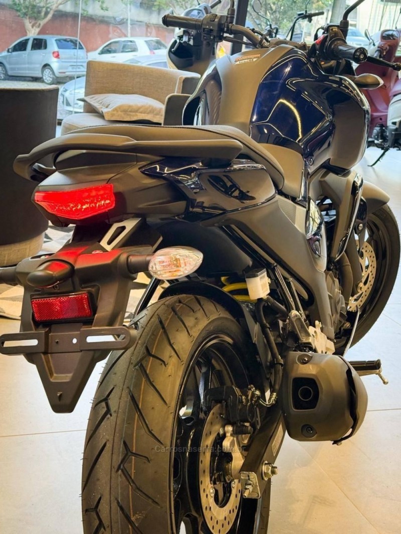 FAZER FZ15 ABS - 2026 - VERANóPOLIS