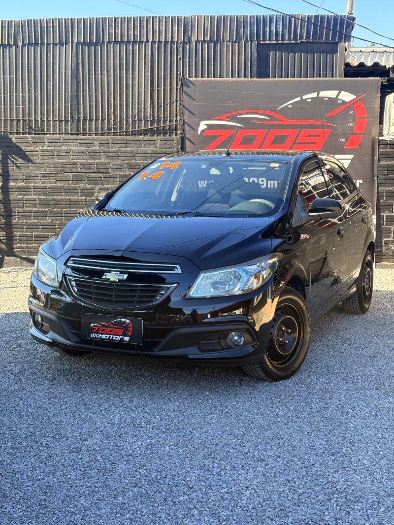 ONIX 1.4 MPFI LT 8V FLEX 4P MANUAL